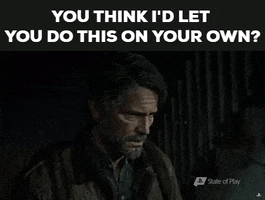 The Last Of Us Playstation GIF