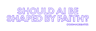 Sticker by Doha Debates