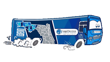 Lsnf Sticker by Legal Services of North Florida