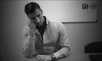 Bored Gran Hermano GIF by Mediaset España