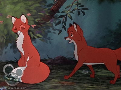 The Fox And The Hound Furry Porn - Fox and hounds spank - Nude pics