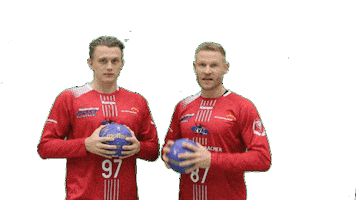 Handball Sticker by TV Korschenbroich