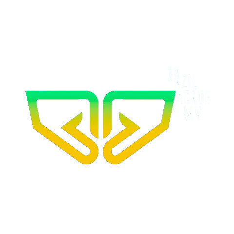 Brazil Academy Sticker