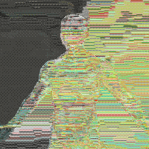 Dance Pixel GIF