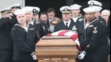 Dogs for our Brave GIF