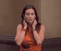 Episode 7 Monica GIF by Friends