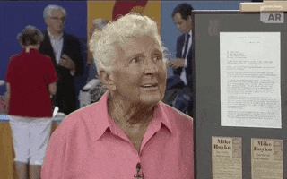 Disbelief Reaction GIF by ANTIQUES ROADSHOW | PBS