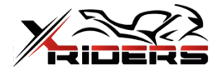 Logo Motorcycle Sticker by X-Riders