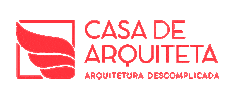 Portoalegre Arquitetura Online Sticker by Casa de Arquiteta