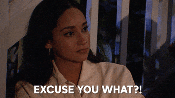 Excuse Me Love GIF by The Bachelor