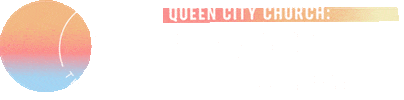 Sticker by Queen City Church