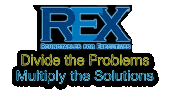 Rex Fitness Sticker by Rex Roundtables