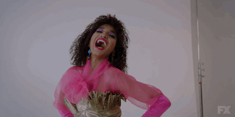 Posing Season 2 GIF by Pose FX - Find & Share on GIPHY