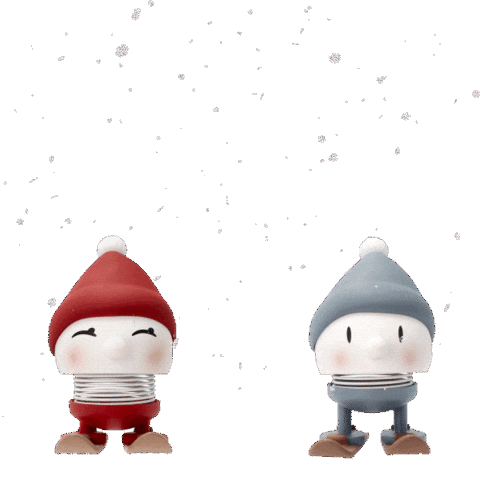 Winter Ski Sticker by hoptimistkorea