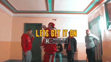 Lets Get It On Brooklyn GIF by ABG Neal