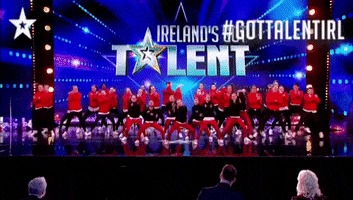 Back Street Dance Studios Dublin GIF