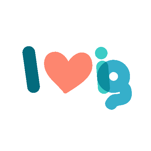 Fun Love Sticker by idengraph