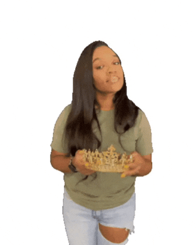 Queen Yes GIF by MonA Hayslett