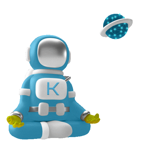Kommdirekt Sticker