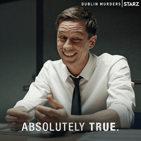 Killian Scott Starz GIF by Dublin Murders