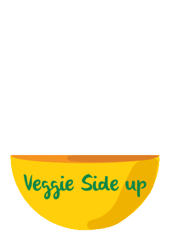 Veggie Sticker by The Wandering Lotus
