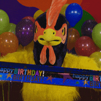 Celebrate Happy Birthday GIF by TrinityCollege