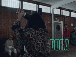 Non-Stop Dancing GIF by DORA