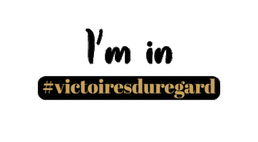 Victoires du Regard Sticker