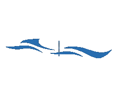 Naxos Deep Blue Rib Cruises Sticker