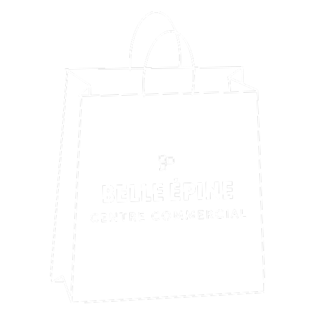 BelleEpineKlepierre Sticker