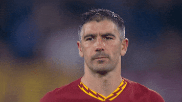 Serie A No GIF by AS Roma