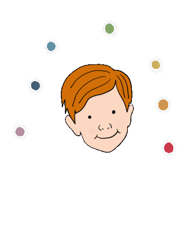 Lavenderbuddy Sticker