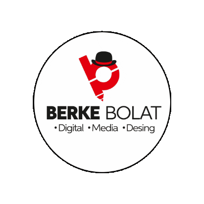 Berke BOLAT Sticker
