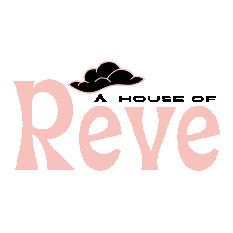 House of Reve Sticker