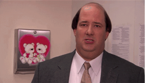 the office kevin GIF