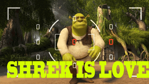 Shrek Meme Gif