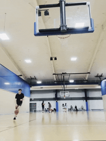 Mate Kapinya Dunk GIF