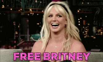 Britney Spears GIF by #FreeBritney Army