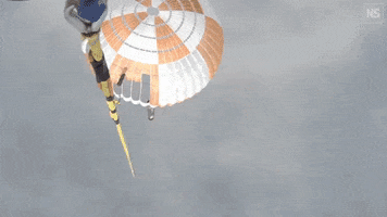 Rocket Science Space GIF by New Scientist