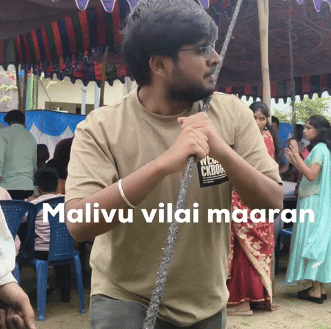Malivu Vilai Maaran GIF