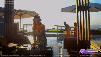 Sunset GIF
