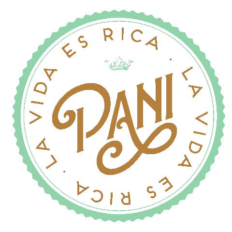 welovepani Sticker