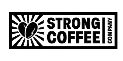 Scc Sticker by Strong Coffee Company