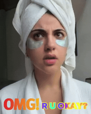 Betty Omg GIF