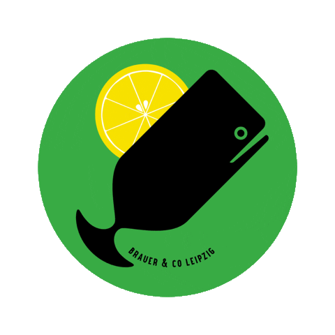 funky-forelle Sticker