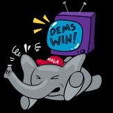 MAGA elephant crushed by Dems win