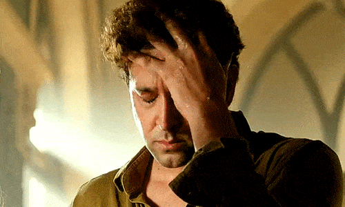 Crying Tired GIF by Hrithik Roshan - Find & Share on GIPHY
