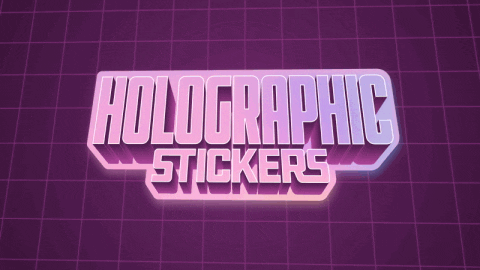 Logo Stickers Gif By Sticker - Find & Share on GIPHY