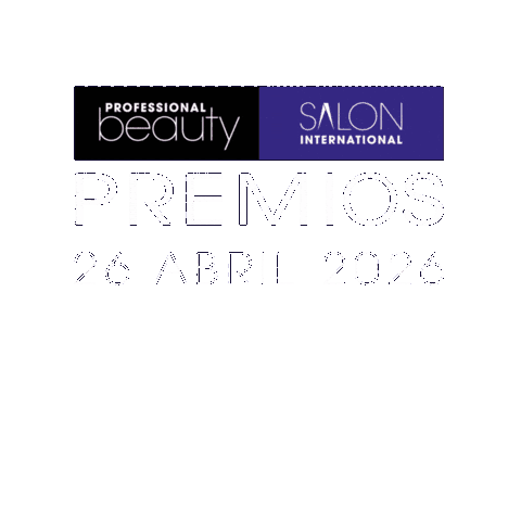 Tocado Vidaestetica Sticker by Professional Beauty España
