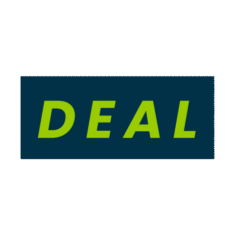 Colour Deal Sticker by Buerosuche.de